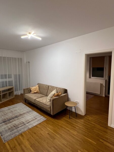 Baneasa, Complex Greenfield Blue