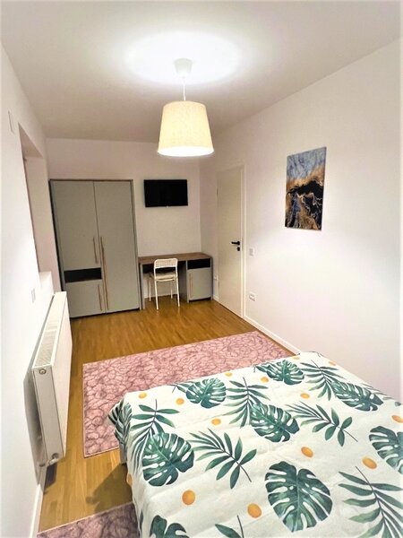 Baneasa, Complex Greenfield Blue