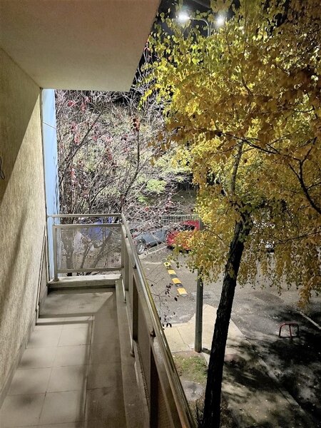 Baneasa, Complex Greenfield Blue